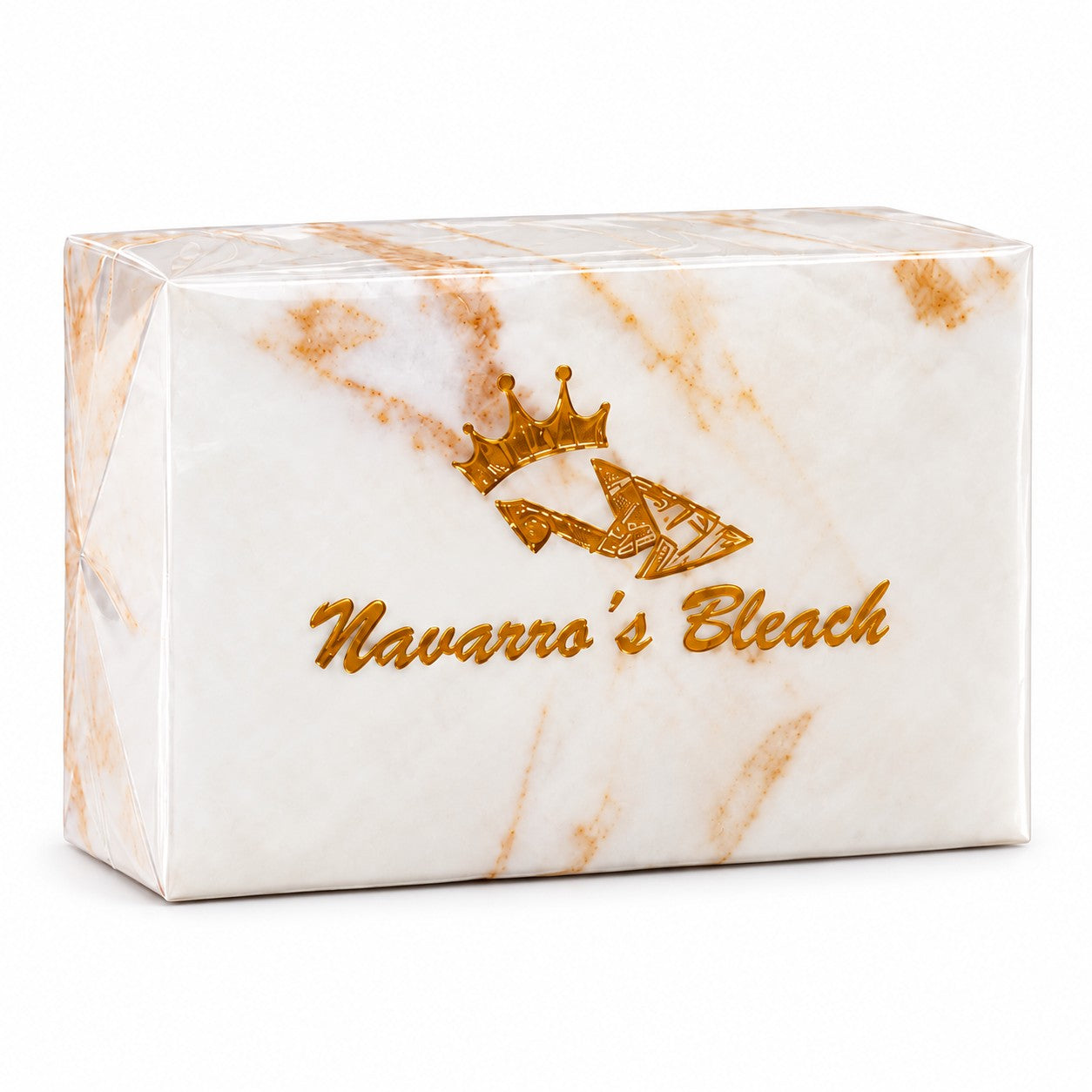 Navarro’s Bleach X10 Pre-Mix & Soap Bundle brings liquid, powder and cleansing soap together for body care.
