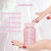 NEW MOON Hormo Balance Myo-Inositol D-Chiro promotes reproductive wellness

