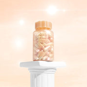 New Moon Soft Glow by Dear Face supplement with S-Acetyl Glutathione Rosehip and Marine Collagen

