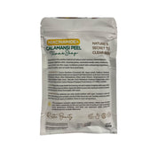 Niacinamide + Calamansi Peel Tawas Soap 100g with niacinamide and calamansi peel for daily cleansing