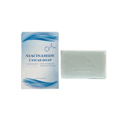 2 Bars Niacinamide Tawas Soap - 100g