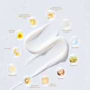 NIASUN Daily Airy Sunscreen SPF 50 PA+++ 50ml with hydrating texture