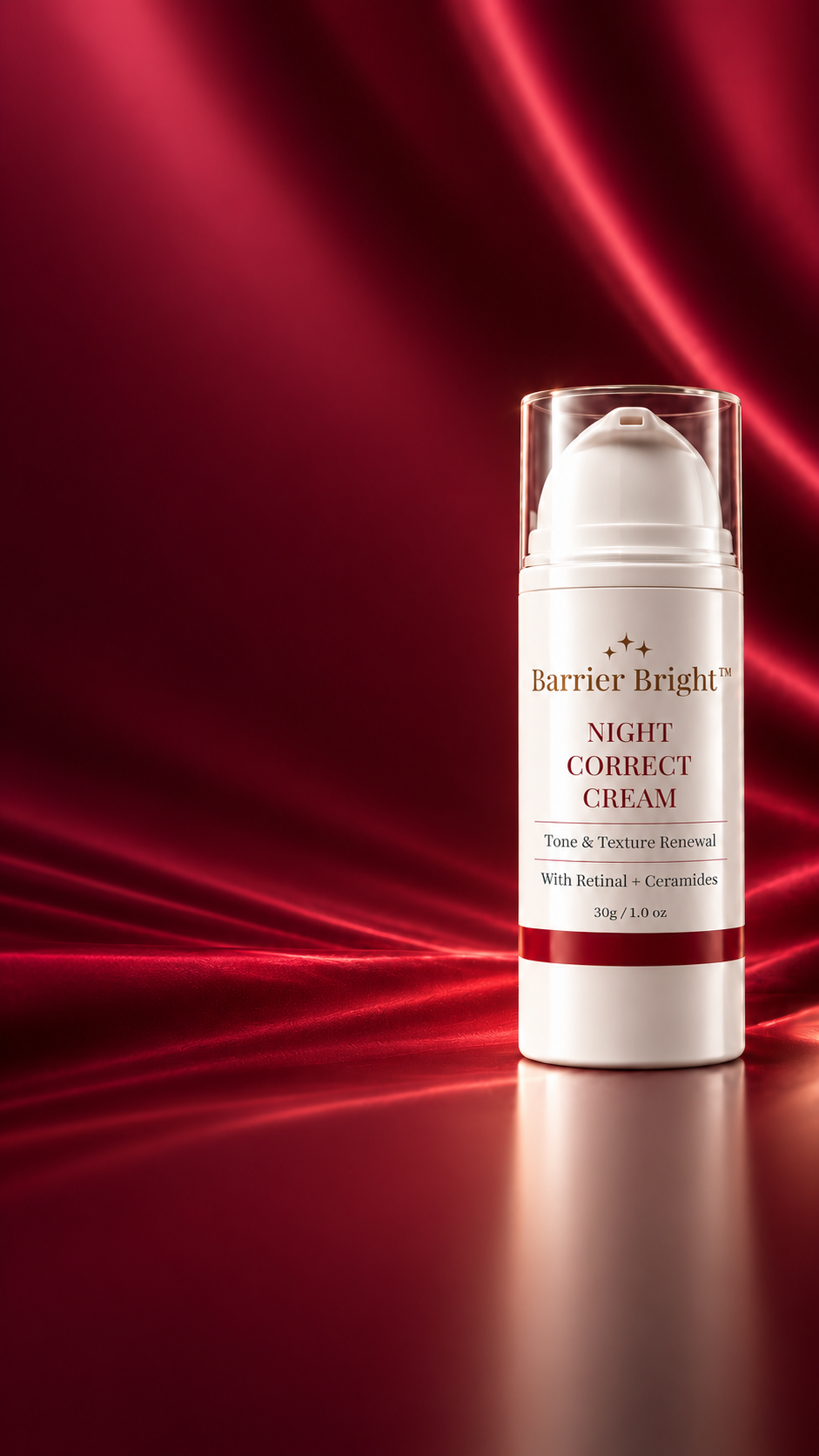 Barrier Bright Night Correct mobile