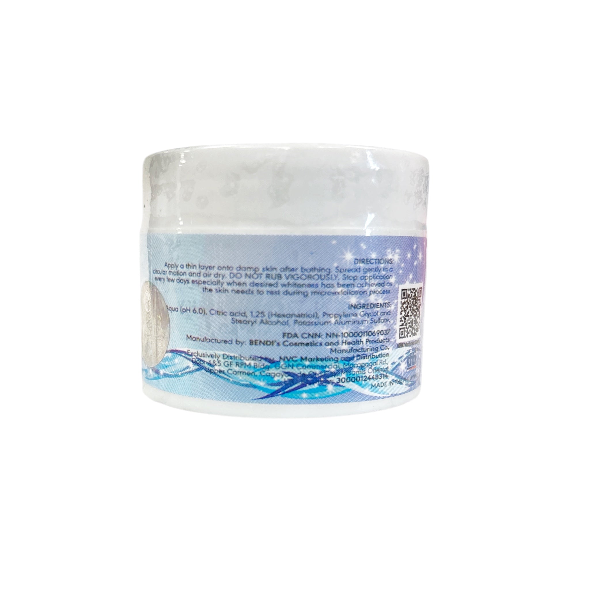 NRB Magic Underarm Deo Cream – 48-Hour Odor Protection & Skin-Smoothing Formula – Deodorant Cream for Even-Toned, Fresh-Feeling Skin – 40g