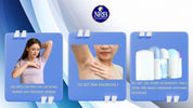 NRB Magic Underarm Deo Cream – 48-Hour Odor Protection & Skin-Smoothing Formula – Deodorant Cream for Even-Toned, Fresh-Feeling Skin – 40g