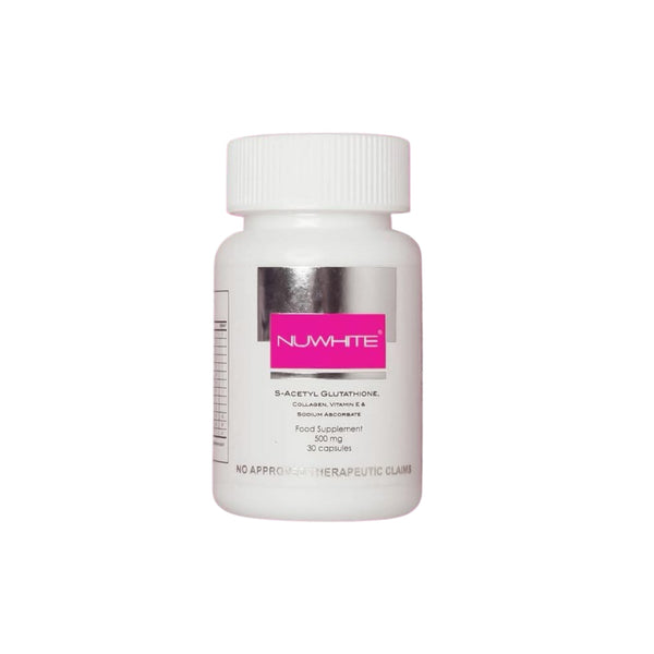 nuwhite glutathione amazon NUWHITE® S-Acetylene Glutathione: Achieve Glowing Skin from Within (30 – D Nelson Enterprises Nebulization of glutathione and Size:1 box = 5 pcs gluta-complex-lotion