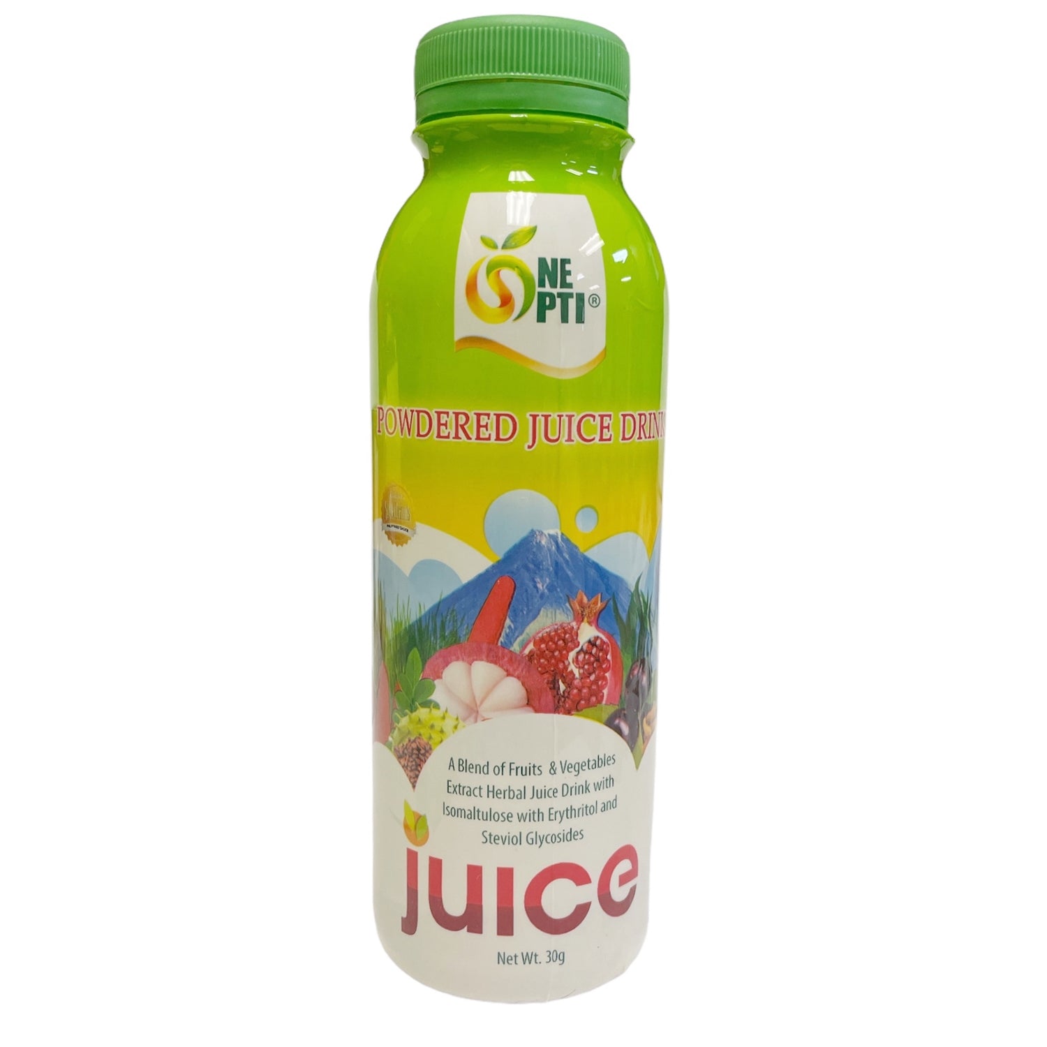 One Opti 15 in 1 Mix of Natural Herbal Juice Drink, 30g