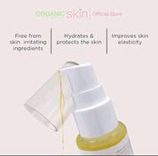 Organic Skin Japan Intimate Beauty Oil Barely There Collagen Oil 60ml quick absorbing formula