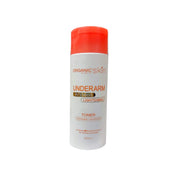 Organic Skin Underarm Toner provides gentle care for underarms

