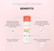 Organic Skin Underarm Toner suitable for daily use

