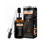 Original Hair Growth Essential Oil 30ml biotin botanical scalp care nourishing hair serum for healthier looking hair