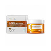Papa Feel 3X Retinol Anti-Aging Moisturizer 30g with retinol complex ceramide vitamin e and collagen
