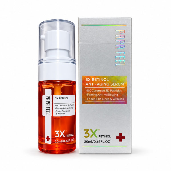 Papa Feel 3X Retinol Face Serum 20ml – D Nelson Enterprises