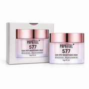 Papa Feel 577 Dark Spot Brightening Cream lightweight moisturizer for radiant hydration care