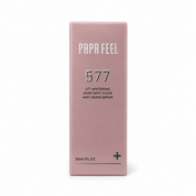 Papa Feel 577 Dark Spot Correcting Serum with alpha arbutin and vitamin c complexion care blend