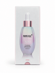 Papa Feel 577 Dark Spot Correcting Serum with niacinamide retinol and vitamin enriched skincare formula