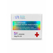Papa Feel 5X Ceramide Barrier Repair Moisturizer 30g lightweight moisture barrier support cream for dry skin
