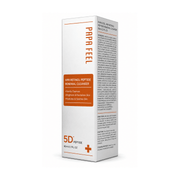 Papa Feel HPR Retinol Peptide Renewal Cleanser 80ml gentle facial cleanser that removes daily impurities while helping maintain skin hydration.