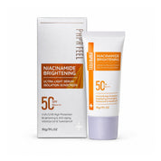 PAPA FEEL Niacinamide Ultra-Light Sunscreen Serum SPF50 PA++++, 30g for daily UV care