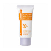 PAPA FEEL Niacinamide Ultra-Light Sunscreen Serum SPF50 PA++++, 30g with a lightweight texture