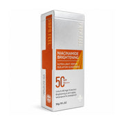 PAPA FEEL Niacinamide Ultra-Light Sunscreen Serum SPF50 PA++++, 30g supporting the skin’s moisture barrier