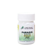 Paragis Gold Capsules Eleusine Indica 60 Capsules 900mg herbal daily wellness
