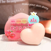 Pelican Koisuru Oshiri Hip Care Soap 80g gentle exfoliating body soap for improving skin texture