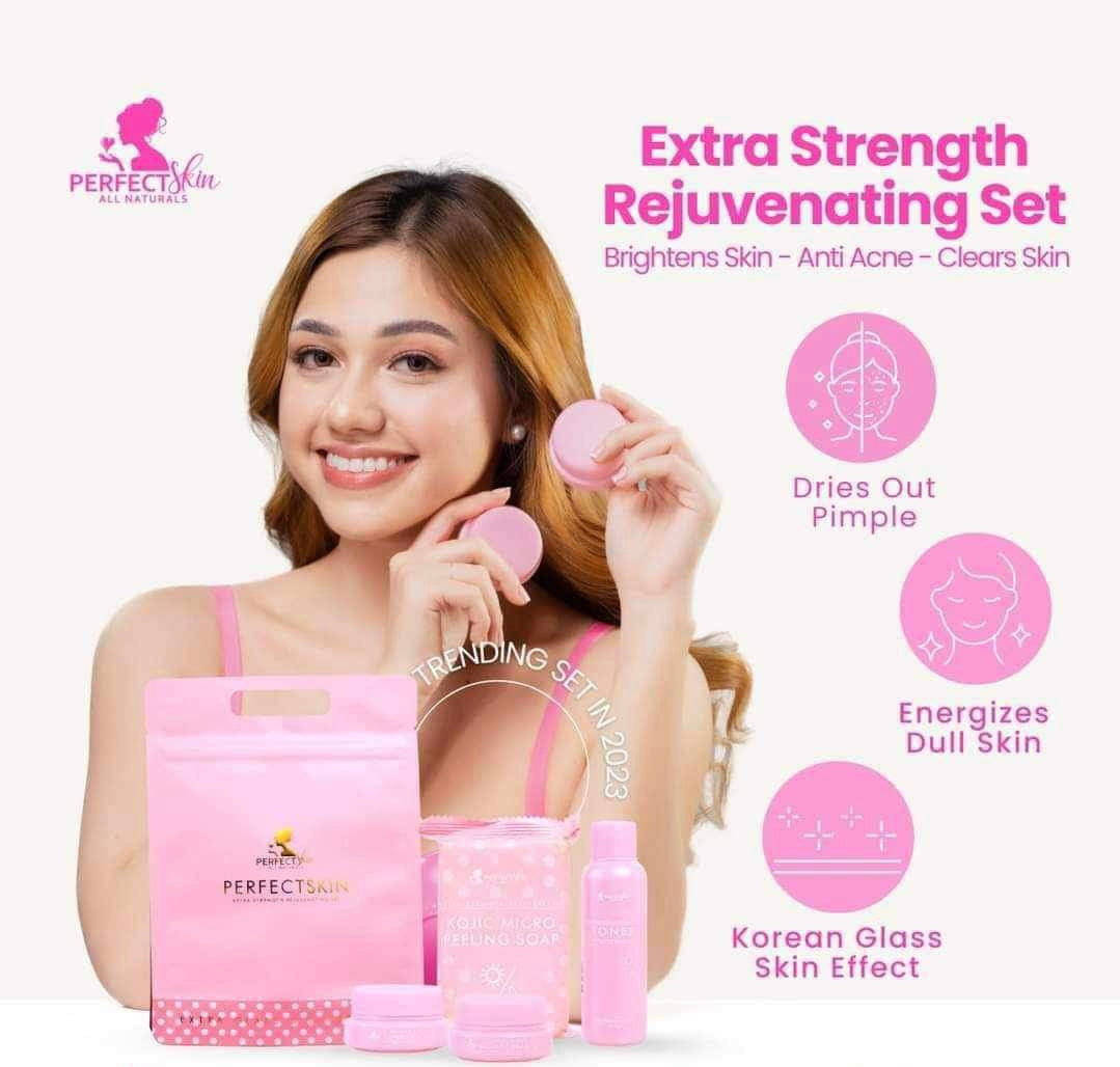 Perfect Skin Rejuvenating Set