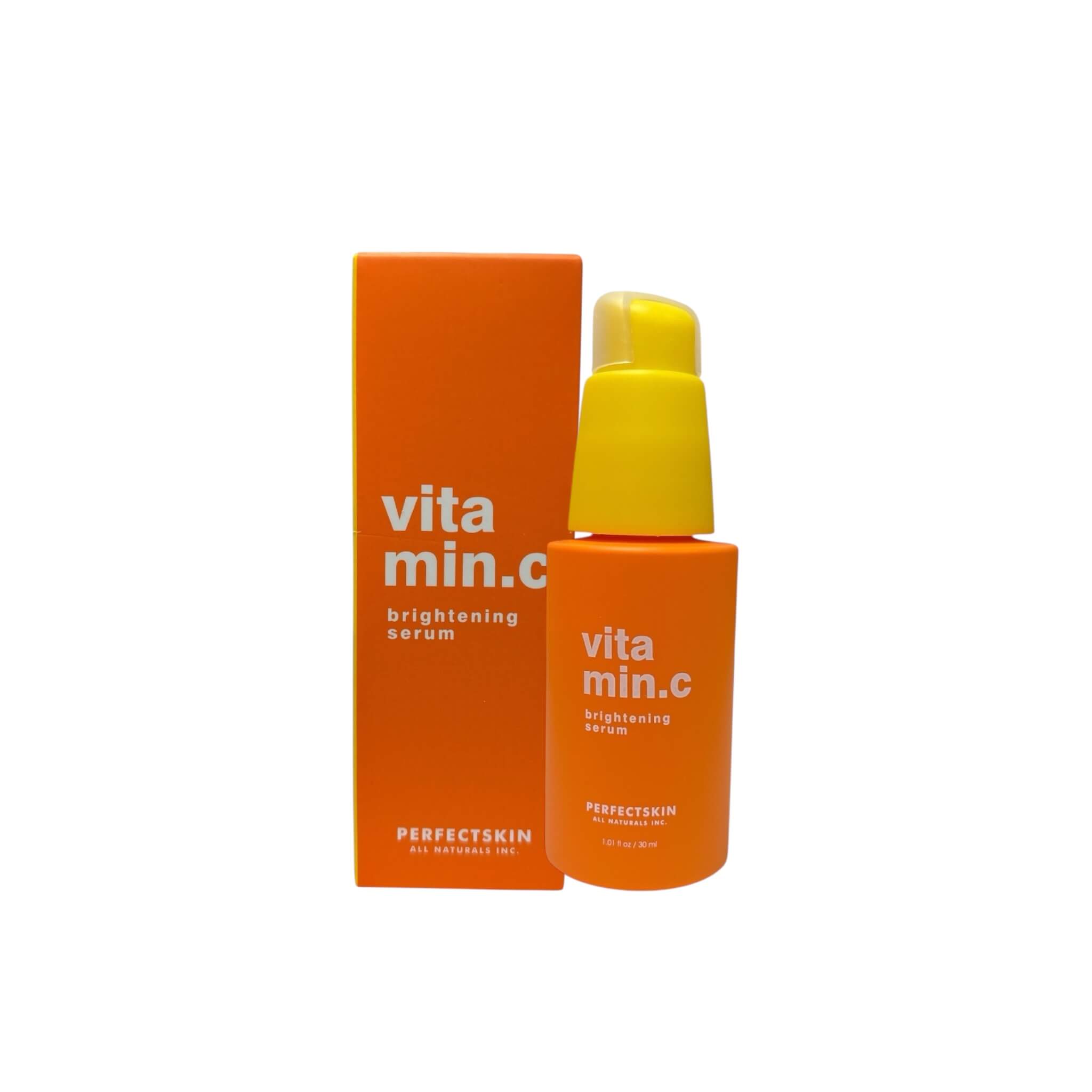Perfect Skin Vita Min.C Serum 30ml for facial care

