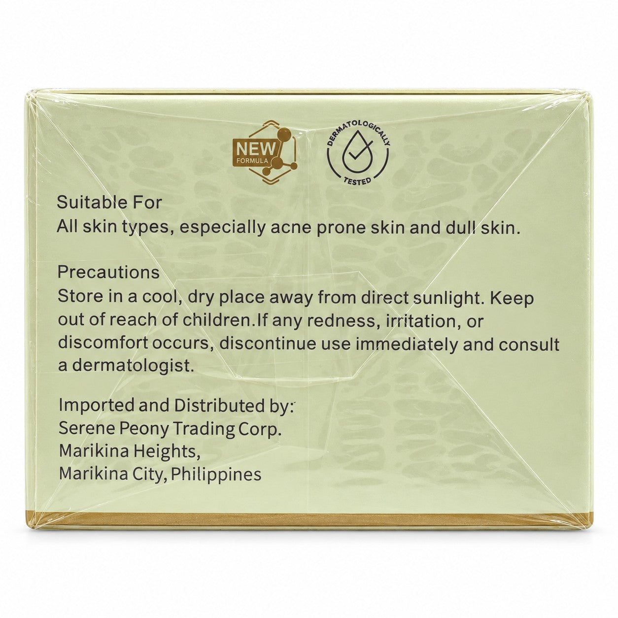 Pimple Care+ Pimple Cream+ hydrating facial cream designed to maintain soft and comfortable skin