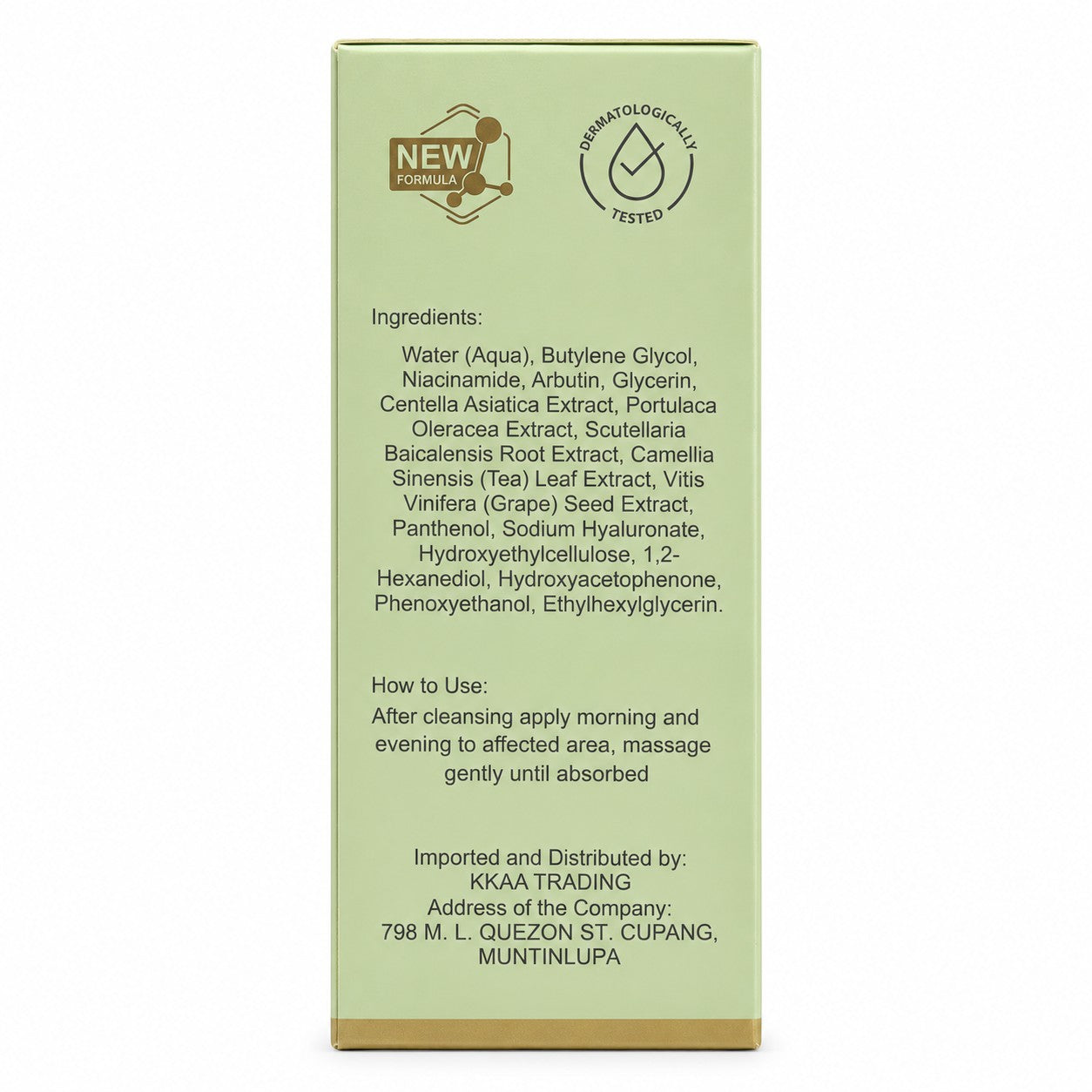 Pimple Care+ Pimple Serum+ with Hyaluron enriched with Niacinamide for balanced-looking skin