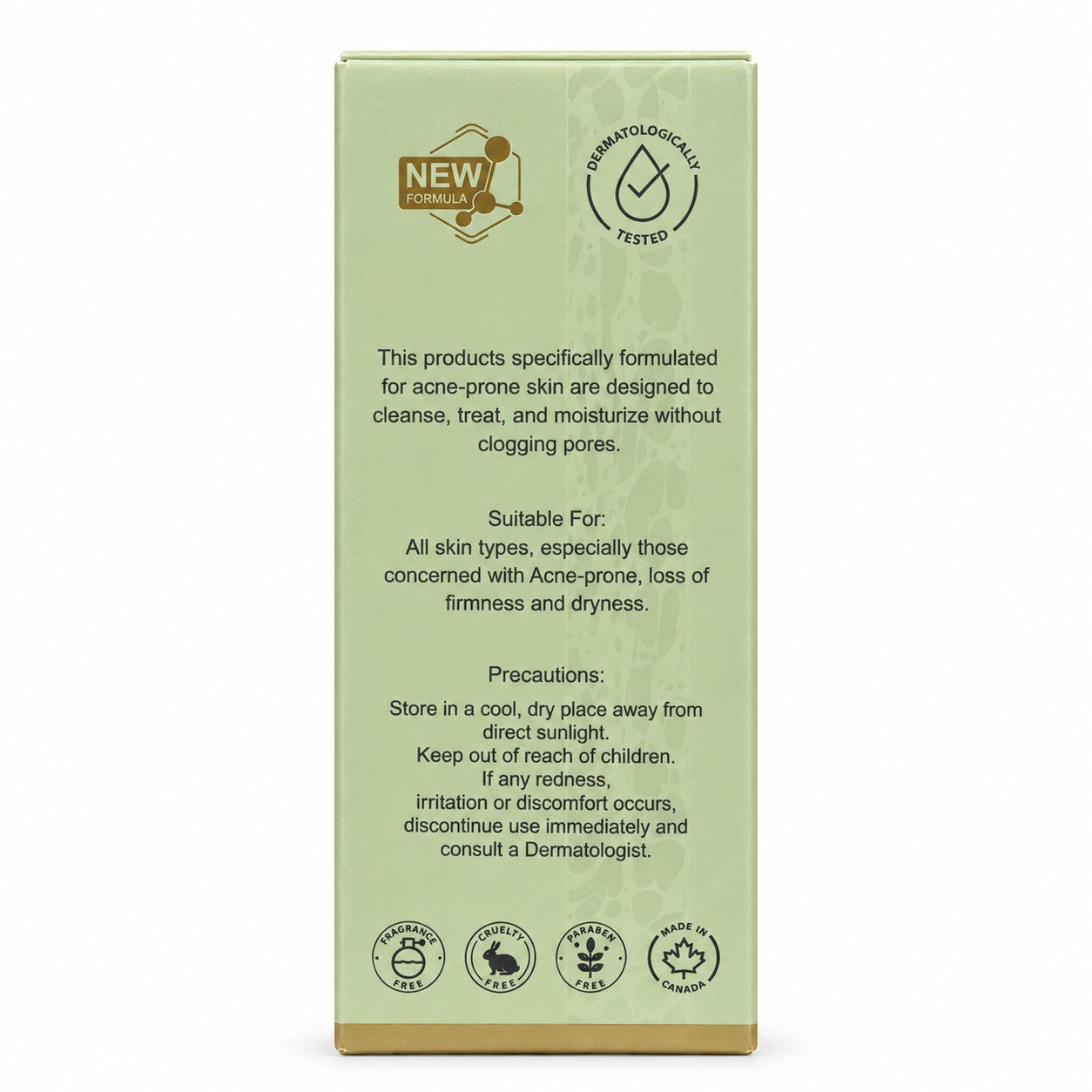Pimple Care+ Pimple Serum+ with Hyaluron formulated with Sodium Hyaluronate for lasting skin hydration
