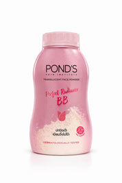 Pond’s Perfect Radiance BB Translucent Face Powder with oil control and matte finish for shine-free skin
