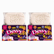 Precious Skin Dewy Fruity Soap 2 Bars 70g Each for daily cleansing and a soft, moisturized skin feel.