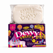 Precious Skin Dewy Fruity Soap daily cleansing bar for a fresh and comfortable skin feel