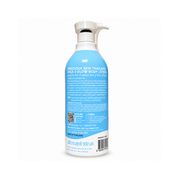 Precious Skin Milk 2 Glow Body Lotion 500ml enriched with milk protein for soft and nourished-feeling skin