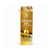 Precious Skin Thailand Gold 24K Serum radiant glow inspired facial serum enriched with premium gold complex
