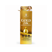 Precious Skin Thailand Gold 24K Serum radiant glow inspired facial serum enriched with premium gold complex