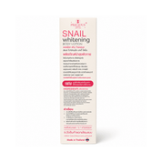 Precious Skin Thailand Snail Body Lotion 230ml with shea butter for moisture-rich body care and lasting comfort