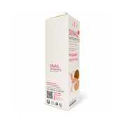 Precious Skin Thailand Snail Body Lotion 230ml formulated with avocado oil for smooth and nourished-looking skin