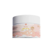 Pretty Jin Peachy White Scrub enriched with niacinamide

