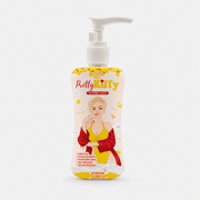 Pretty Kitty Feminine Wash Pinkish Glow 100ml with pH-balanced gentle cleansing formula for everyday intimate care.