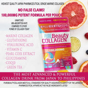 Pure Beauty Collagen marine collagen formula designed for convenient daily wellness routines.