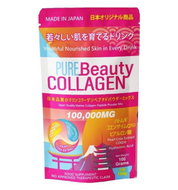 Pure Beauty Collagen Powder Made in Japan