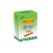 Pyary 100% Vegetable Ayurvedic Soap with Turmeric & Natural Oils gentle herbal cleanser for smooth and radiant skin.