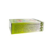 Pyary 100% Vegetable Ayurvedic Soap with Turmeric & Natural Oils deeply moisturizes and softens the skin naturally.