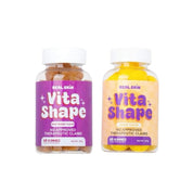 REAL SKIN Vita Shape Gummies support daily wellness with delicious gummy format

