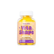 REAL SKIN Vita Shape Gummies fruit-flavored gummies for daily enjoyment

