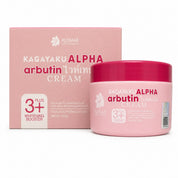 Rosmar Kagayaku Alpha Arbutin Cream 250g for an easy everyday body-care routine