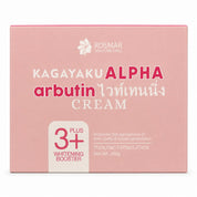 Rosmar Kagayaku Alpha Arbutin Cream 250g with Thailand formulation